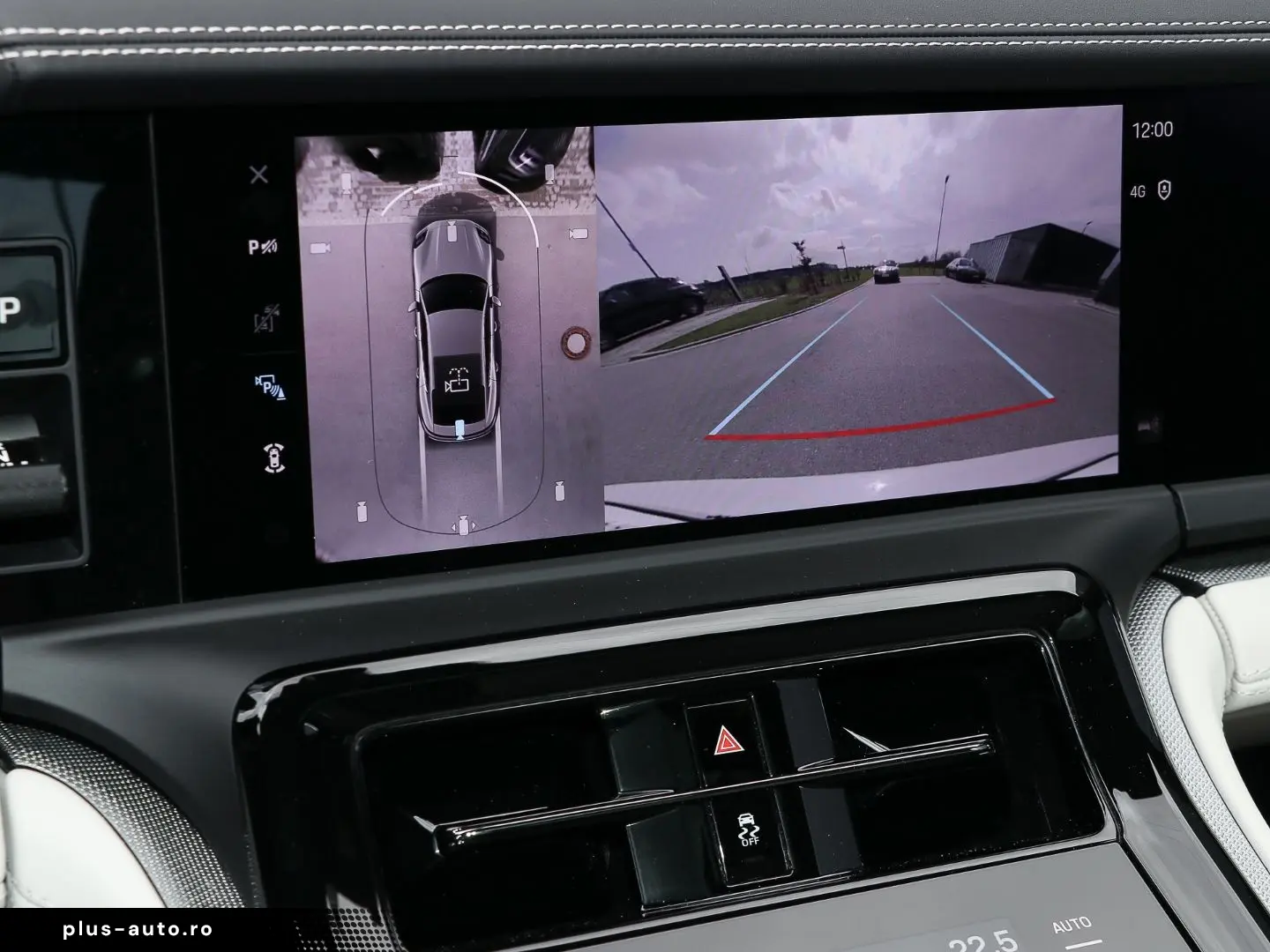 PORSCHE Panamera 4S E-Hybrid HA-Lenkung Head-Up BOSE