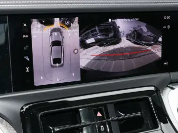 PORSCHE Panamera 4S E-Hybrid HA-Lenkung Head-Up BOSE