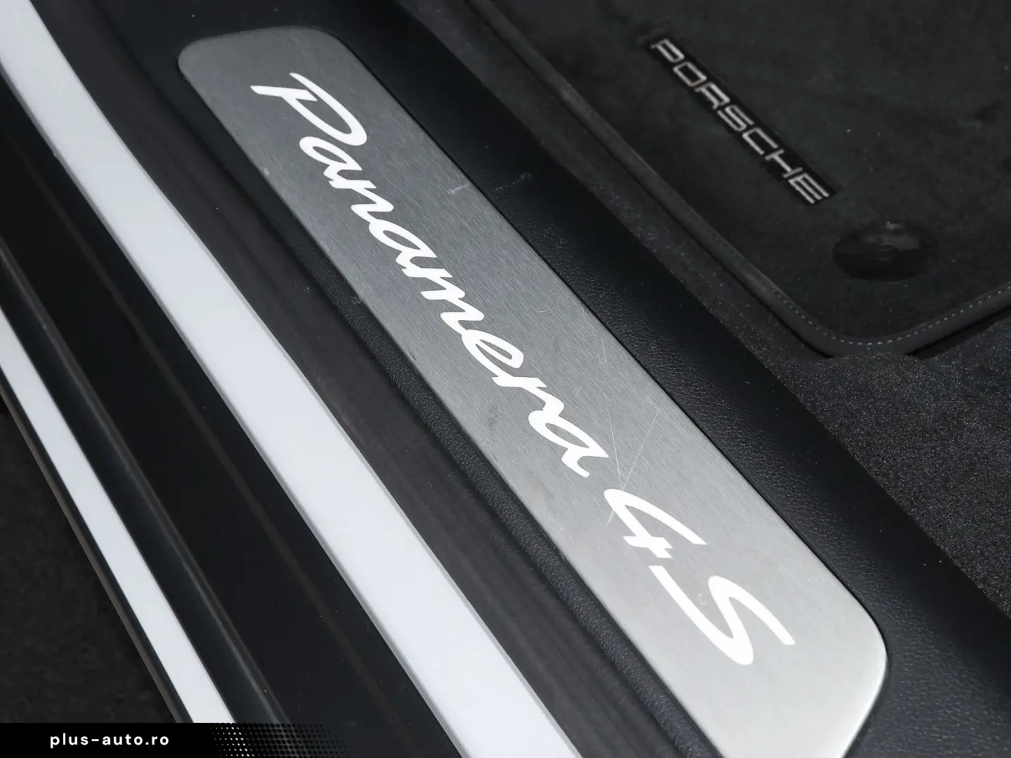 PORSCHE Panamera 4S E-Hybrid HA-Lenkung Head-Up BOSE