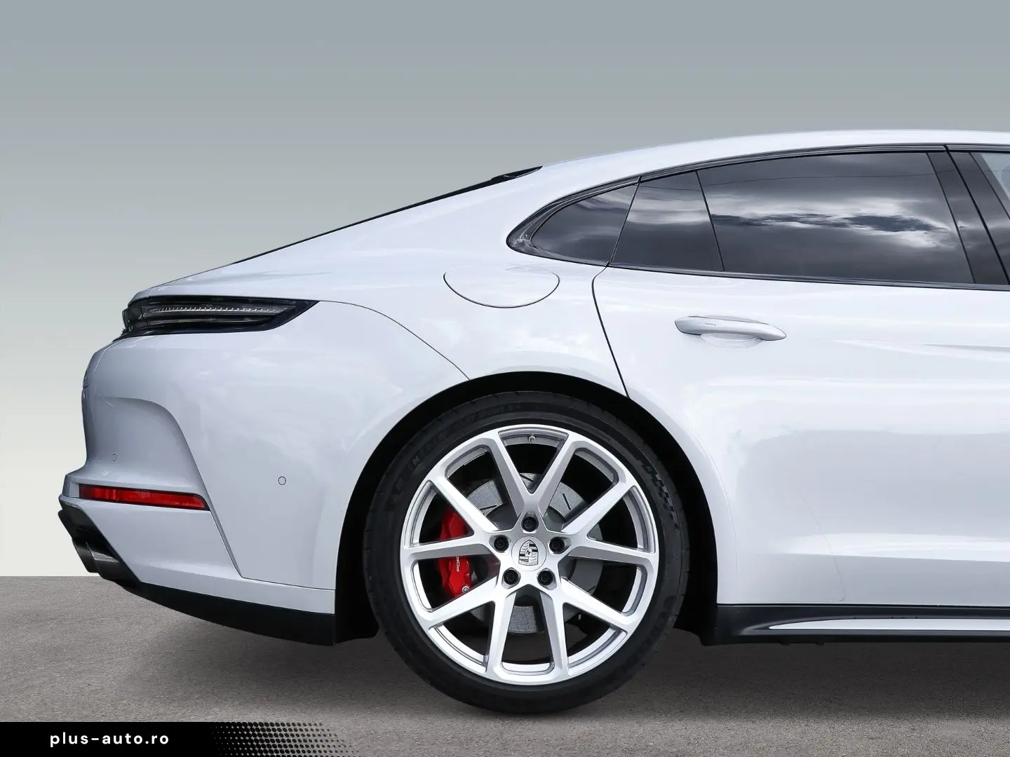 PORSCHE Panamera 4S E-Hybrid HA-Lenkung Head-Up BOSE