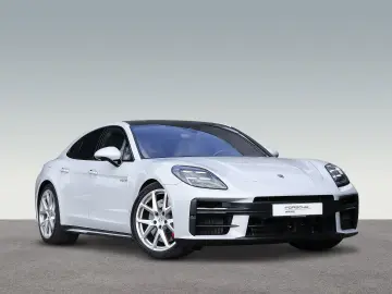 PORSCHE Panamera 4S E-Hybrid HA-Lenkung Head-Up BOSE