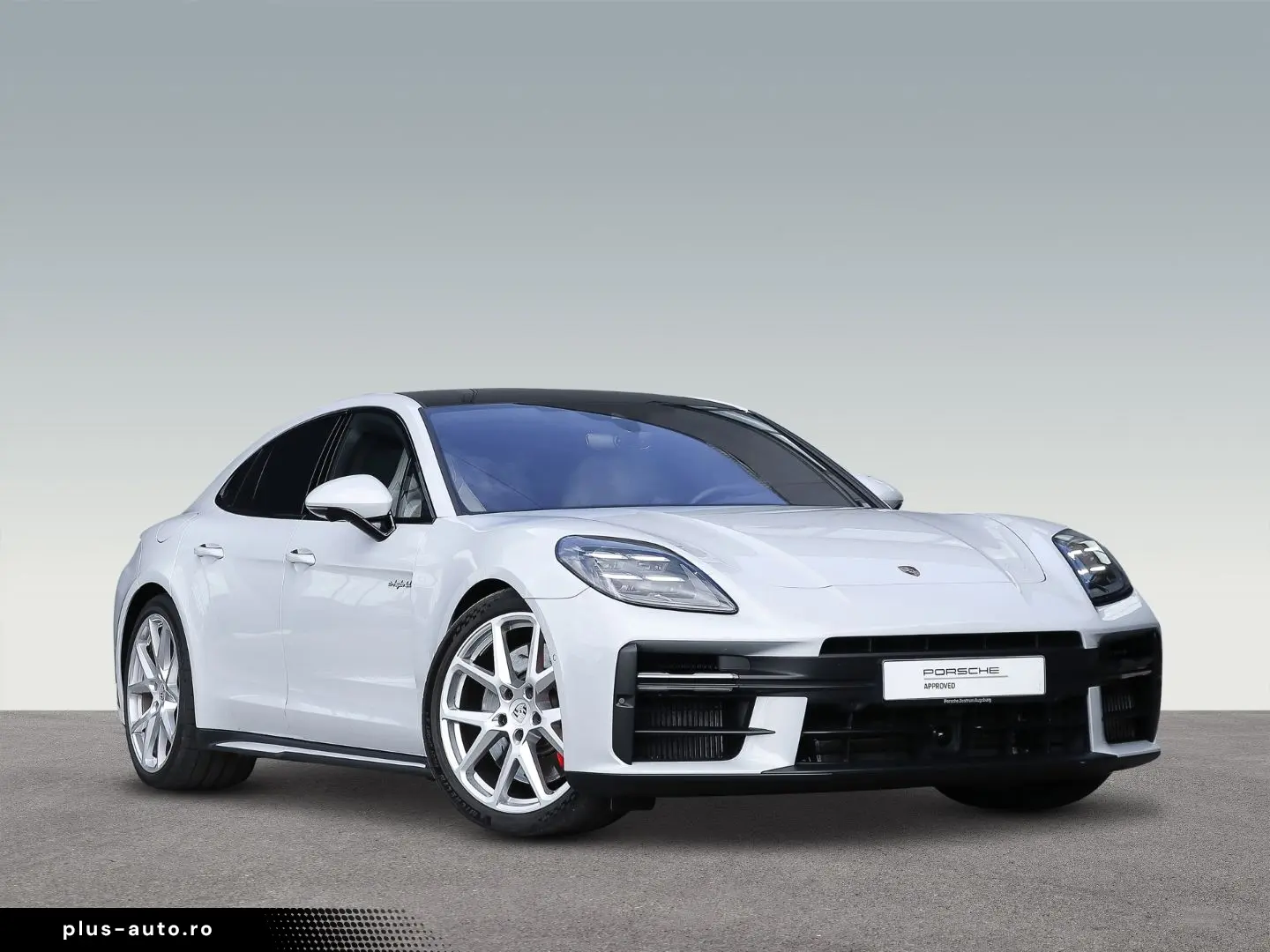 PORSCHE Panamera 4S E-Hybrid HA-Lenkung Head-Up BOSE
