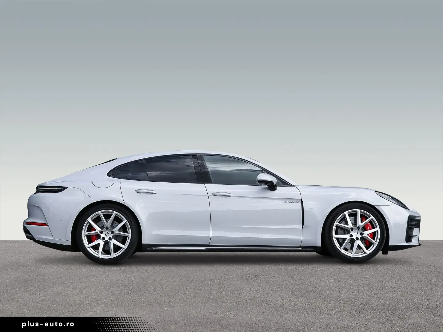 PORSCHE Panamera 4S E-Hybrid HA-Lenkung Head-Up BOSE