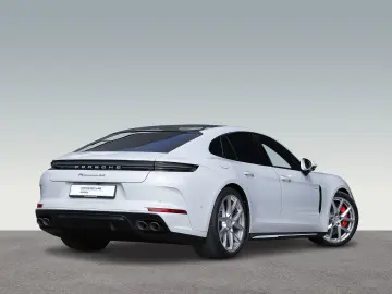 PORSCHE Panamera 4S E-Hybrid HA-Lenkung Head-Up BOSE