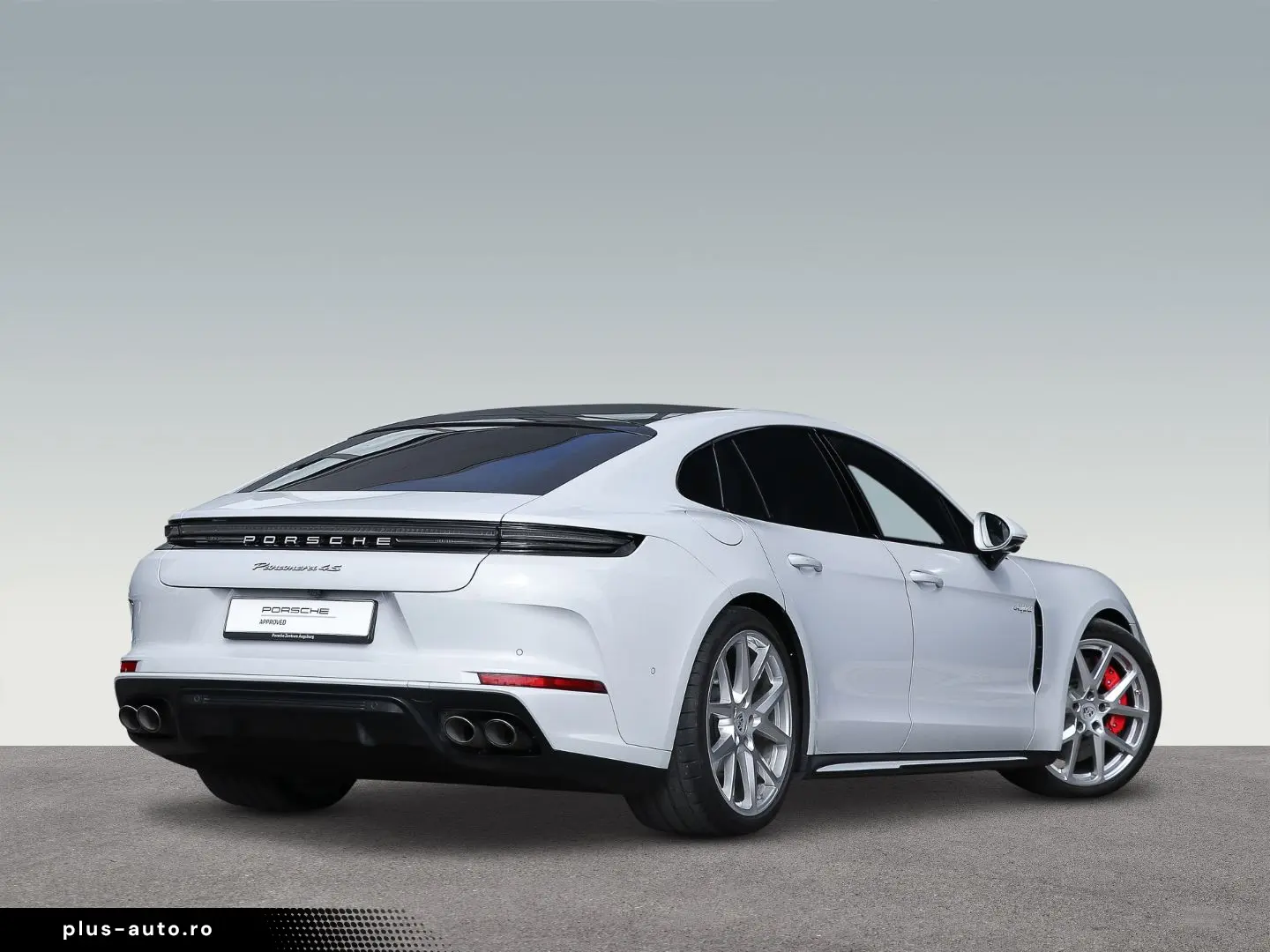 PORSCHE Panamera 4S E-Hybrid HA-Lenkung Head-Up BOSE