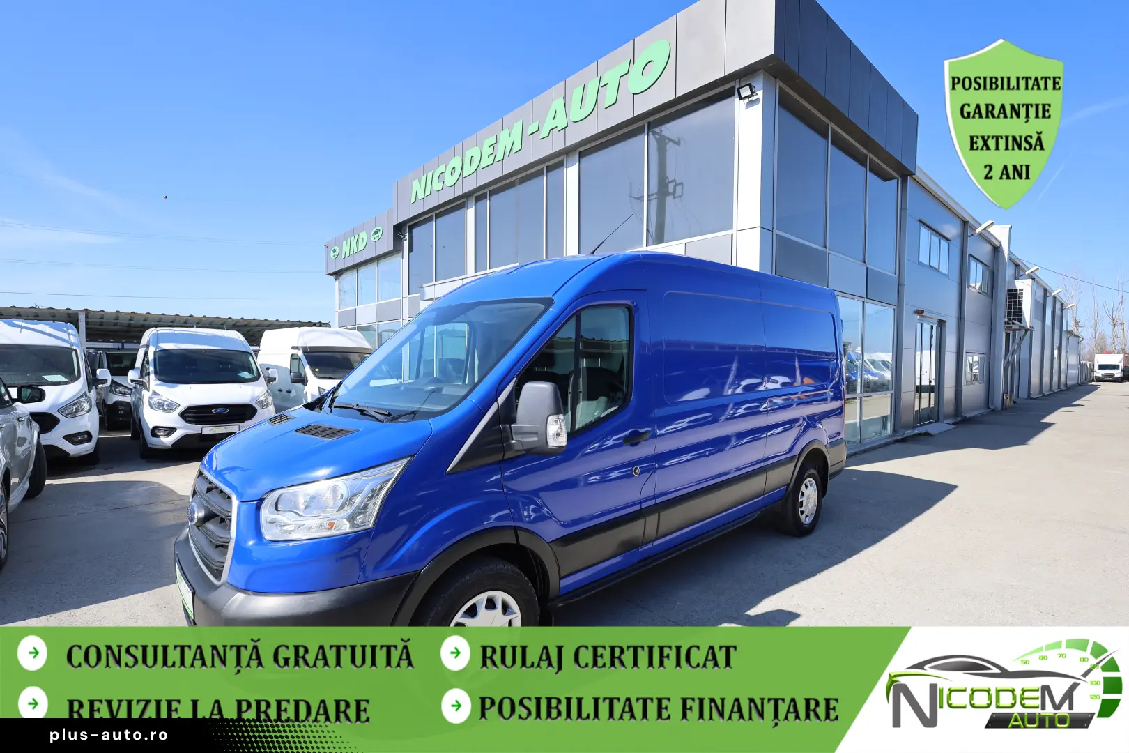 Ford Transit L3H2 2.0D 130CP