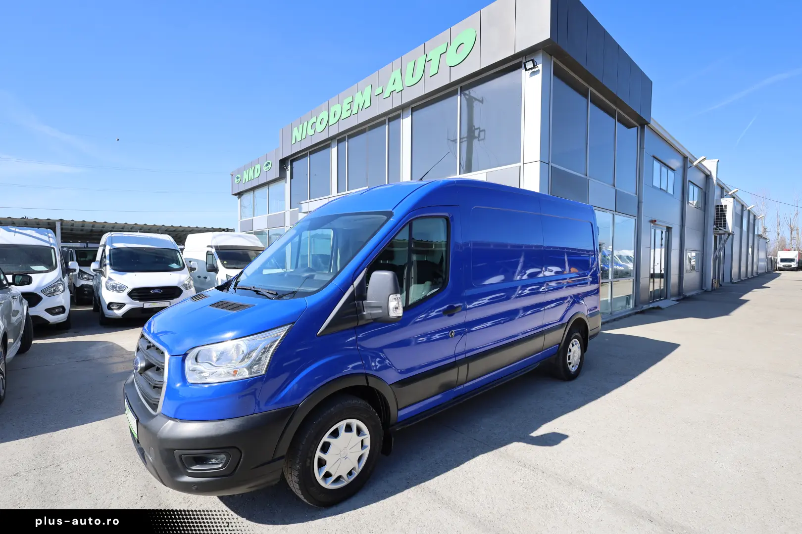 Ford Transit L3H2 2.0D 130CP