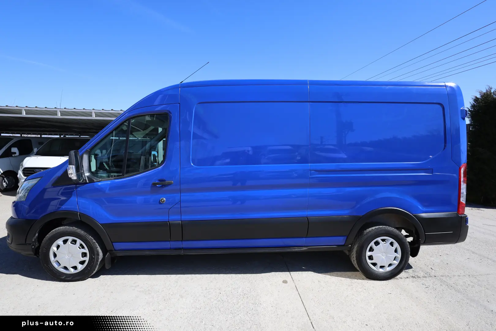 Ford Transit L3H2 2.0D 130CP