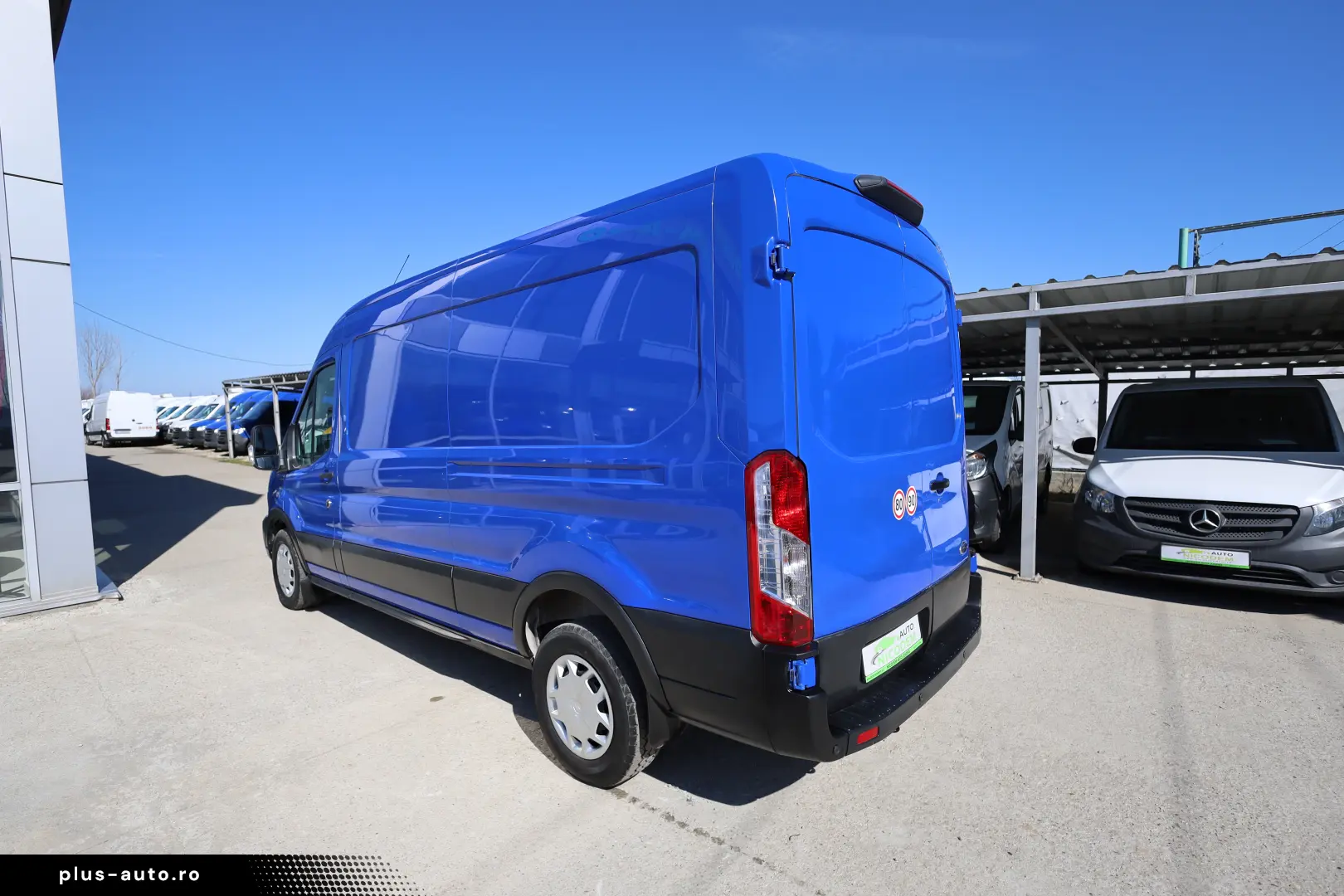 Ford Transit L3H2 2.0D 130CP