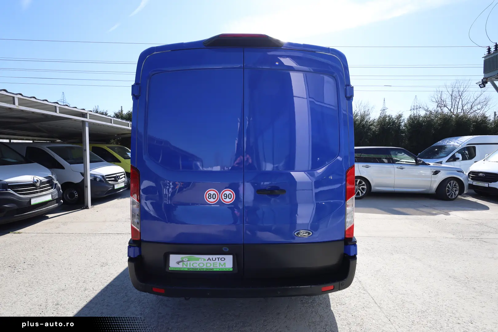 Ford Transit L3H2 2.0D 130CP