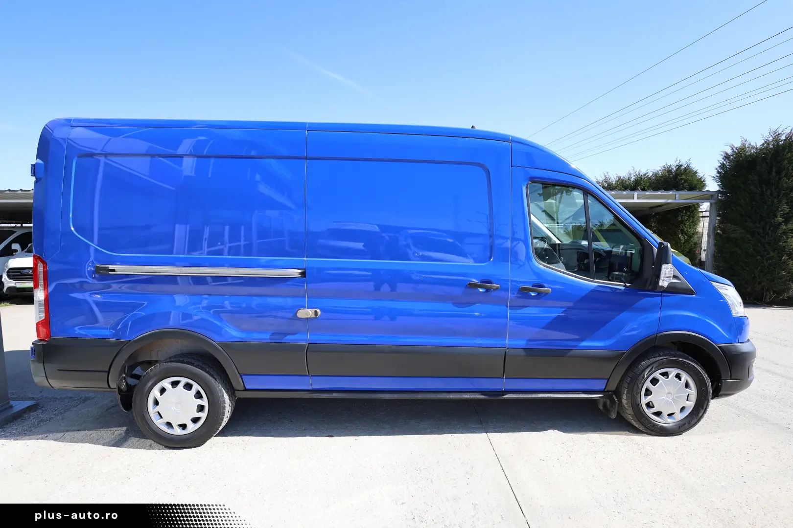 Ford Transit L3H2 2.0D 130CP
