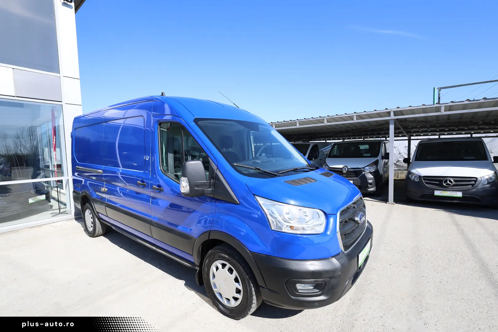 Ford Transit L3H2 2.0D 130CP