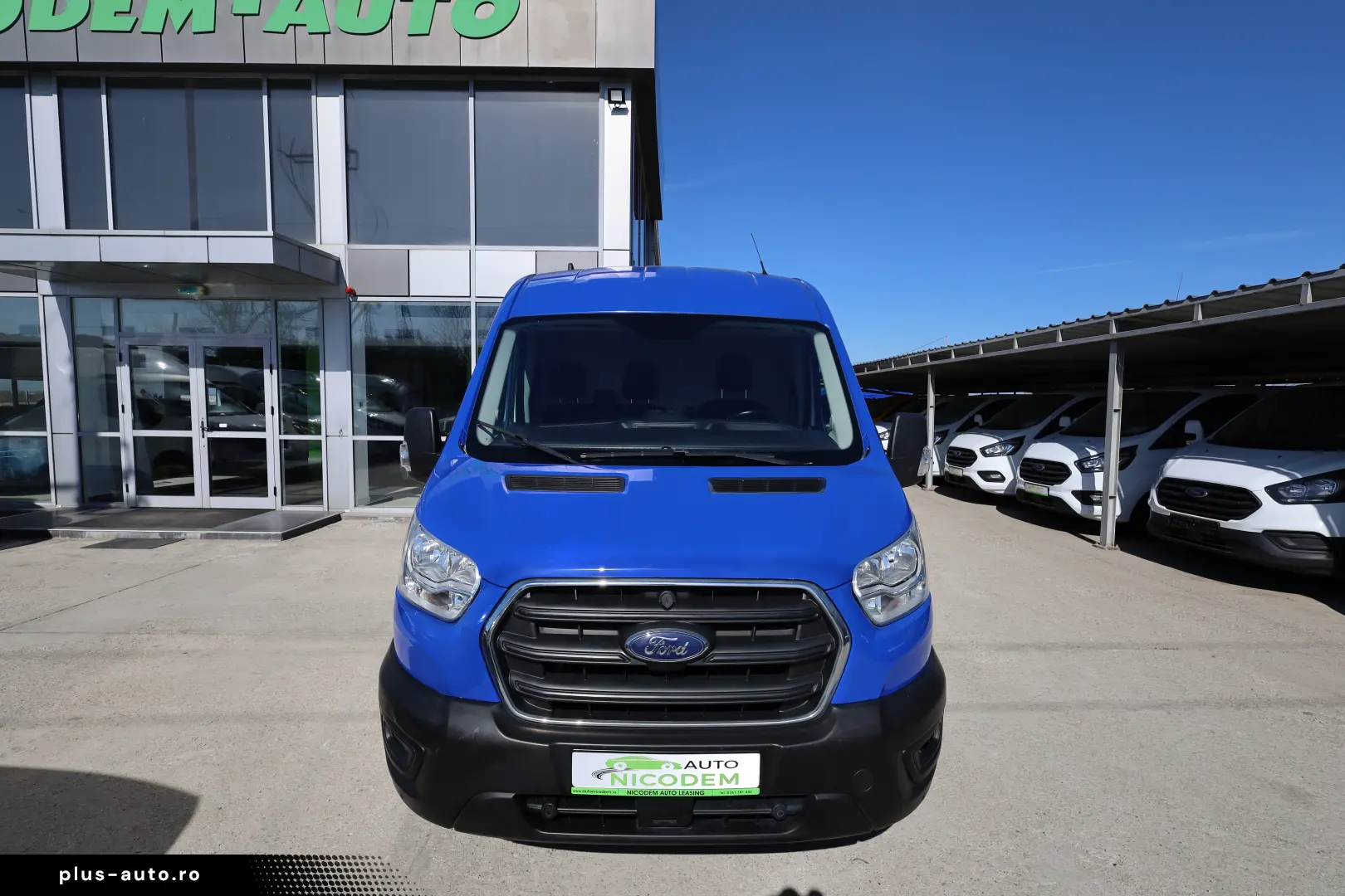 Ford Transit L3H2 2.0D 130CP
