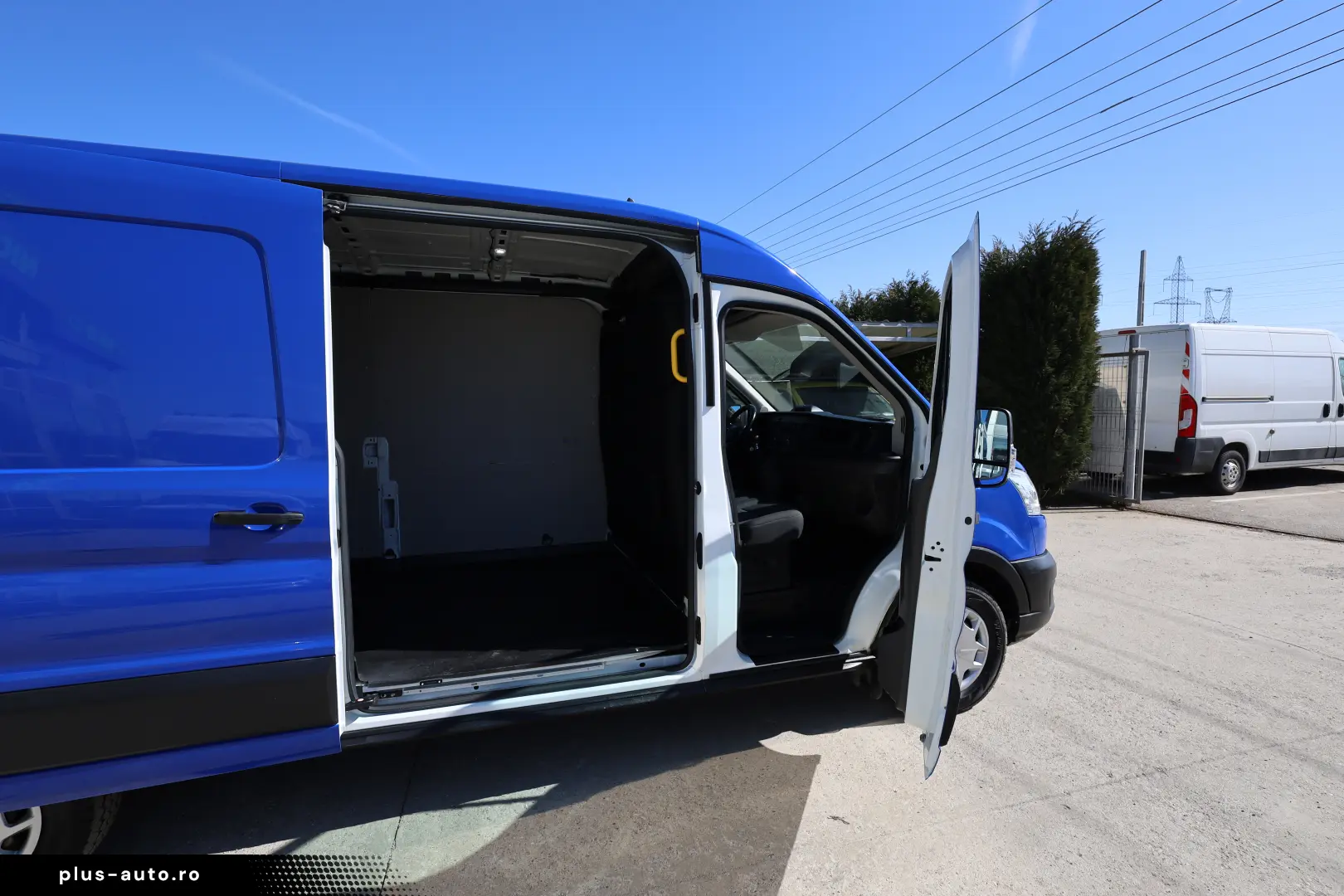 Ford Transit L3H2 2.0D 130CP