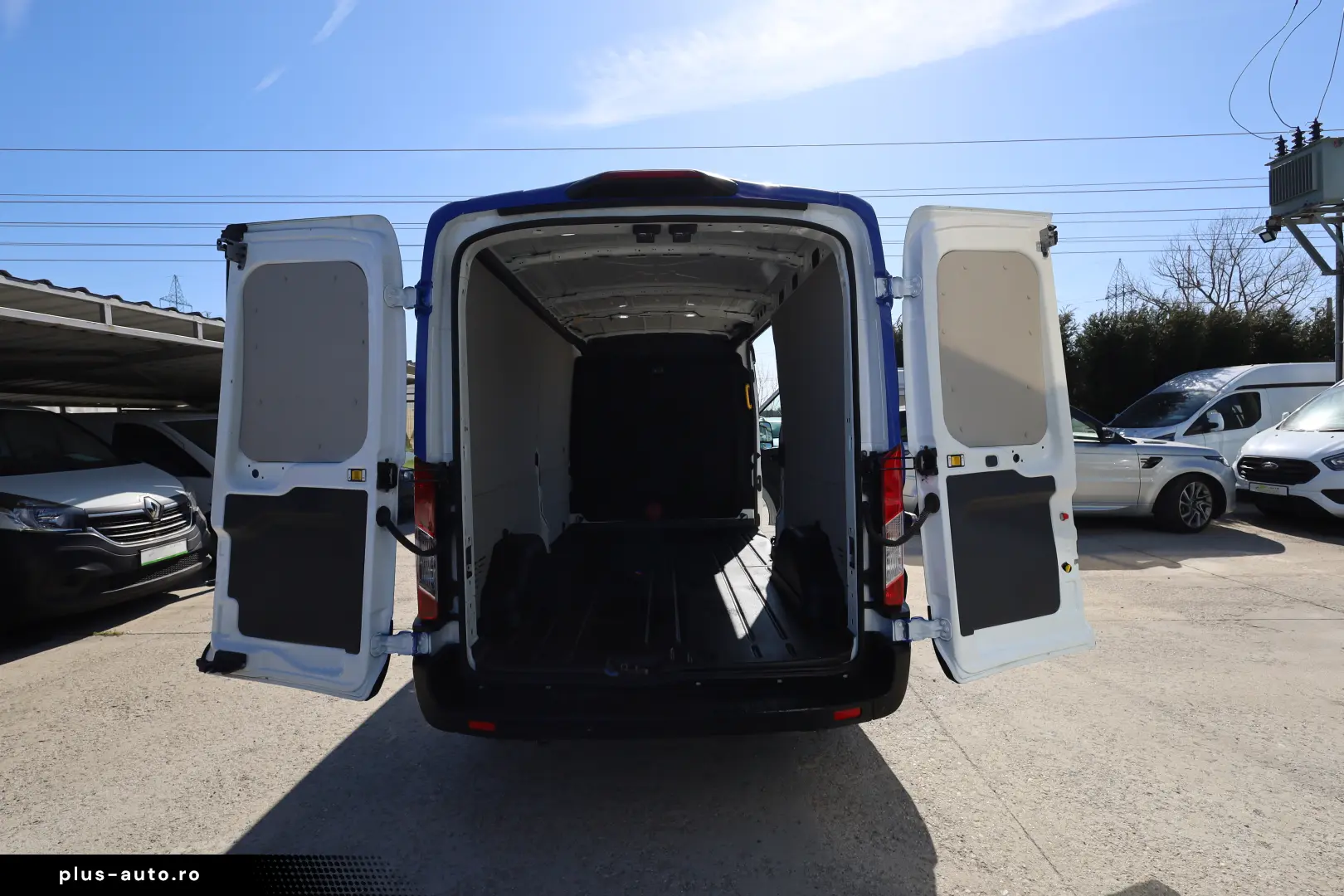 Ford Transit L3H2 2.0D 130CP