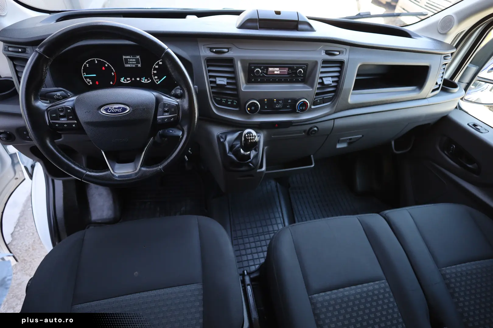 Ford Transit L3H2 2.0D 130CP