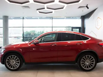 Mercedes-Benz GLC 200 Mild Hybrid 4Matic Coupe