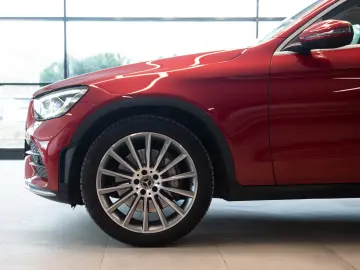 Mercedes-Benz GLC 200 Mild Hybrid 4Matic Coupe