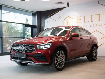 Mercedes-Benz GLC 200 Mild Hybrid 4Matic Coupe