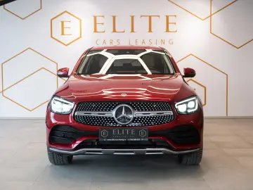 Mercedes-Benz GLC 200 Mild Hybrid 4Matic Coupe