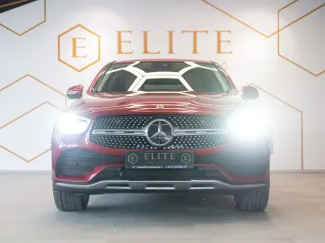 Mercedes-Benz GLC 200 Mild Hybrid 4Matic Coupe