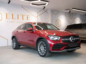 Mercedes-Benz GLC 200 Mild Hybrid 4Matic Coupe