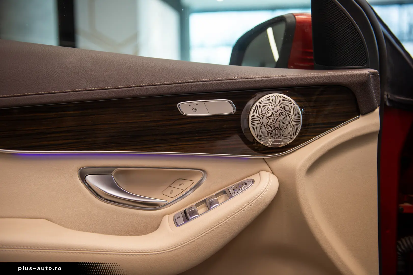 Mercedes-Benz GLC 200 Mild Hybrid 4Matic Coupe