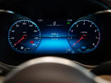 Mercedes-Benz GLC 200 Mild Hybrid 4Matic Coupe