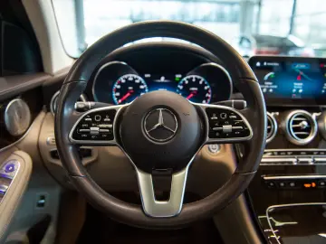 Mercedes-Benz GLC 200 Mild Hybrid 4Matic Coupe