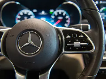 Mercedes-Benz GLC 200 Mild Hybrid 4Matic Coupe