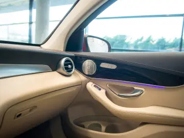 Mercedes-Benz GLC 200 Mild Hybrid 4Matic Coupe