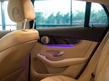 Mercedes-Benz GLC 200 Mild Hybrid 4Matic Coupe