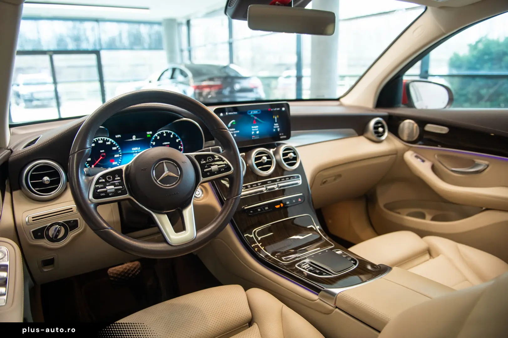 Mercedes-Benz GLC 200 Mild Hybrid 4Matic Coupe