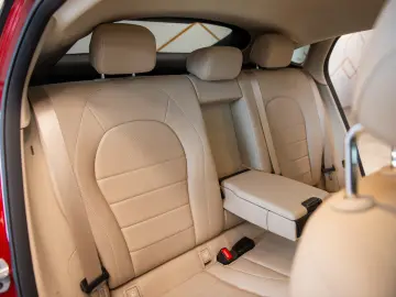 Mercedes-Benz GLC 200 Mild Hybrid 4Matic Coupe