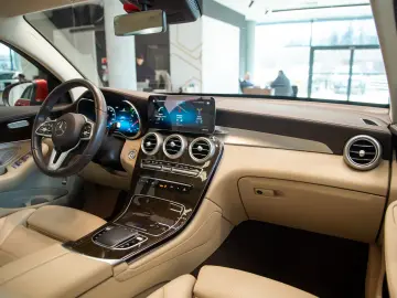 Mercedes-Benz GLC 200 Mild Hybrid 4Matic Coupe