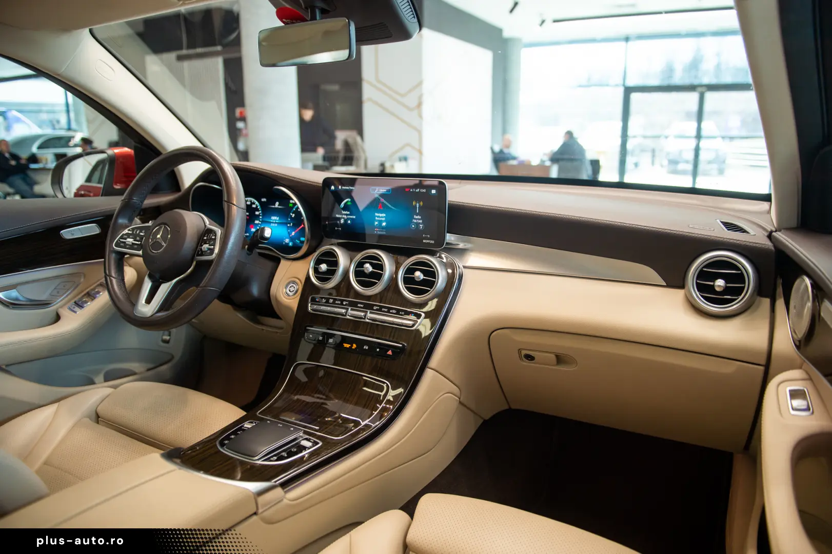 Mercedes-Benz GLC 200 Mild Hybrid 4Matic Coupe