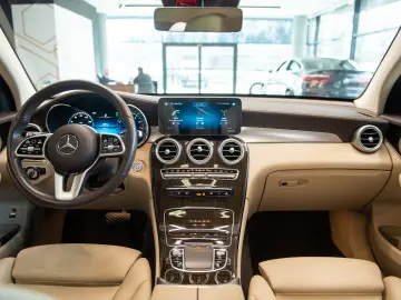 Mercedes-Benz GLC 200 Mild Hybrid 4Matic Coupe