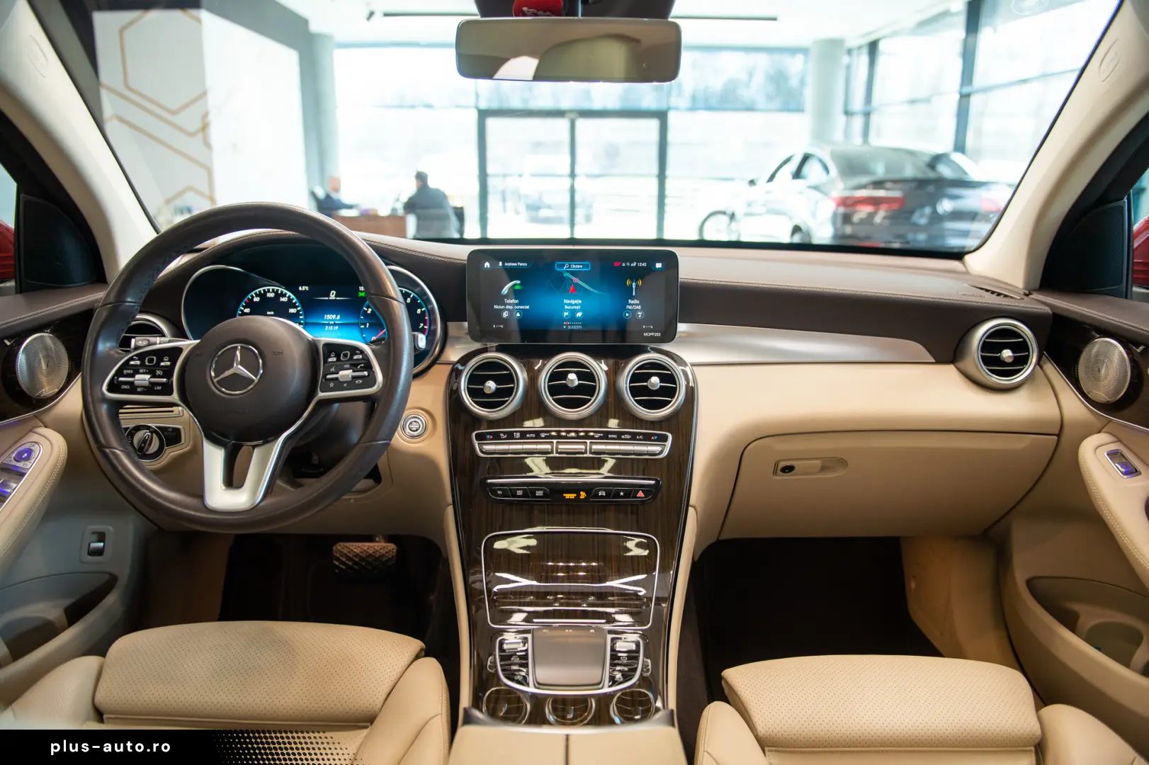 Mercedes-Benz GLC 200 Mild Hybrid 4Matic Coupe