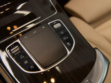 Mercedes-Benz GLC 200 Mild Hybrid 4Matic Coupe