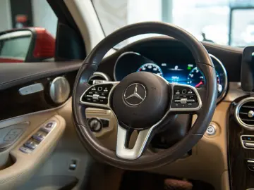 Mercedes-Benz GLC 200 Mild Hybrid 4Matic Coupe