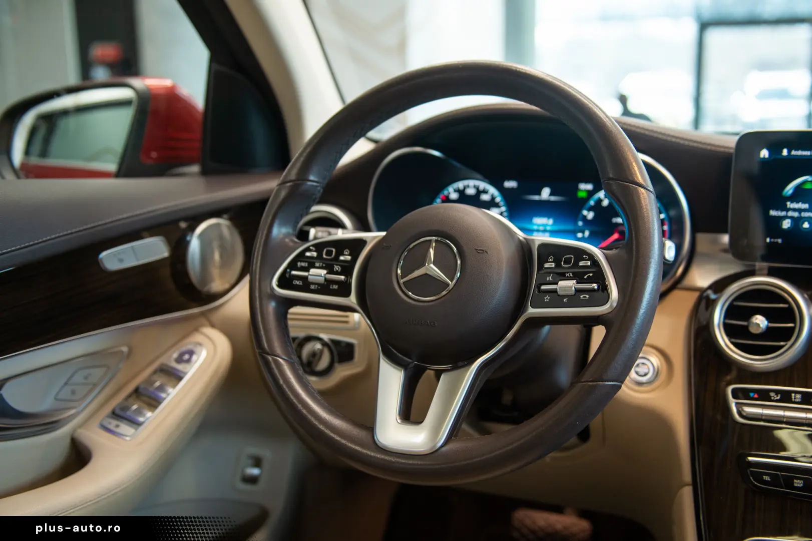 Mercedes-Benz GLC 200 Mild Hybrid 4Matic Coupe