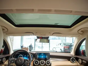 Mercedes-Benz GLC 200 Mild Hybrid 4Matic Coupe