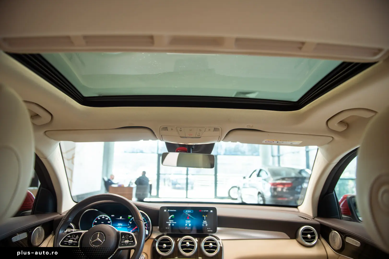 Mercedes-Benz GLC 200 Mild Hybrid 4Matic Coupe