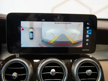 Mercedes-Benz GLC 200 Mild Hybrid 4Matic Coupe