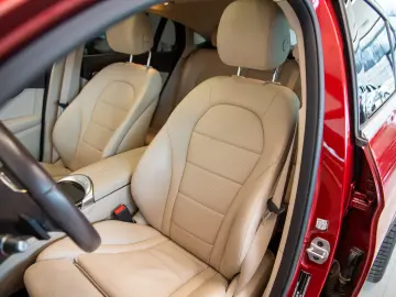 Mercedes-Benz GLC 200 Mild Hybrid 4Matic Coupe