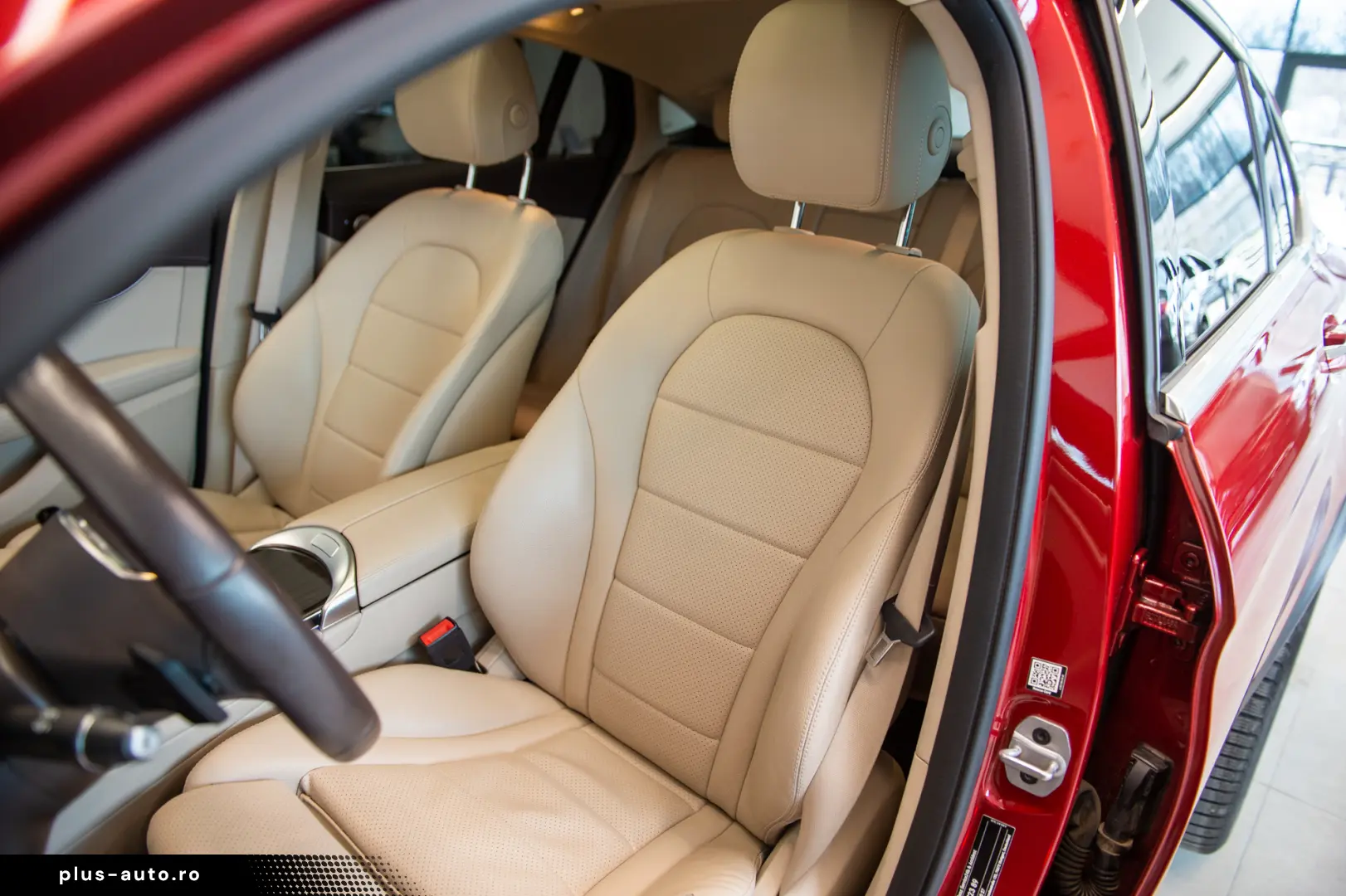 Mercedes-Benz GLC 200 Mild Hybrid 4Matic Coupe