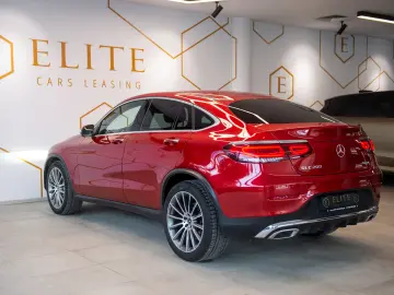 Mercedes-Benz GLC 200 Mild Hybrid 4Matic Coupe