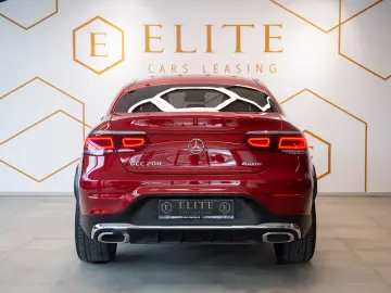 Mercedes-Benz GLC 200 Mild Hybrid 4Matic Coupe