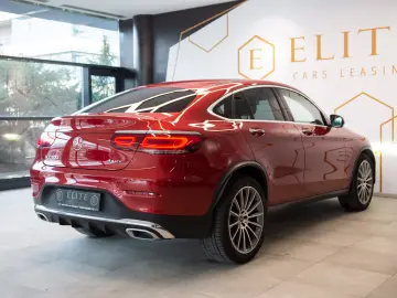 Mercedes-Benz GLC 200 Mild Hybrid 4Matic Coupe