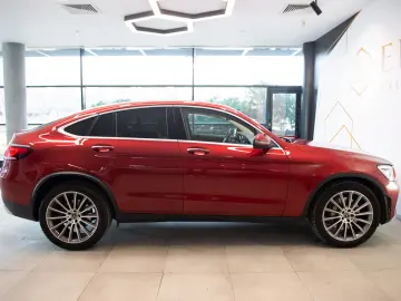 Mercedes-Benz GLC 200 Mild Hybrid 4Matic Coupe